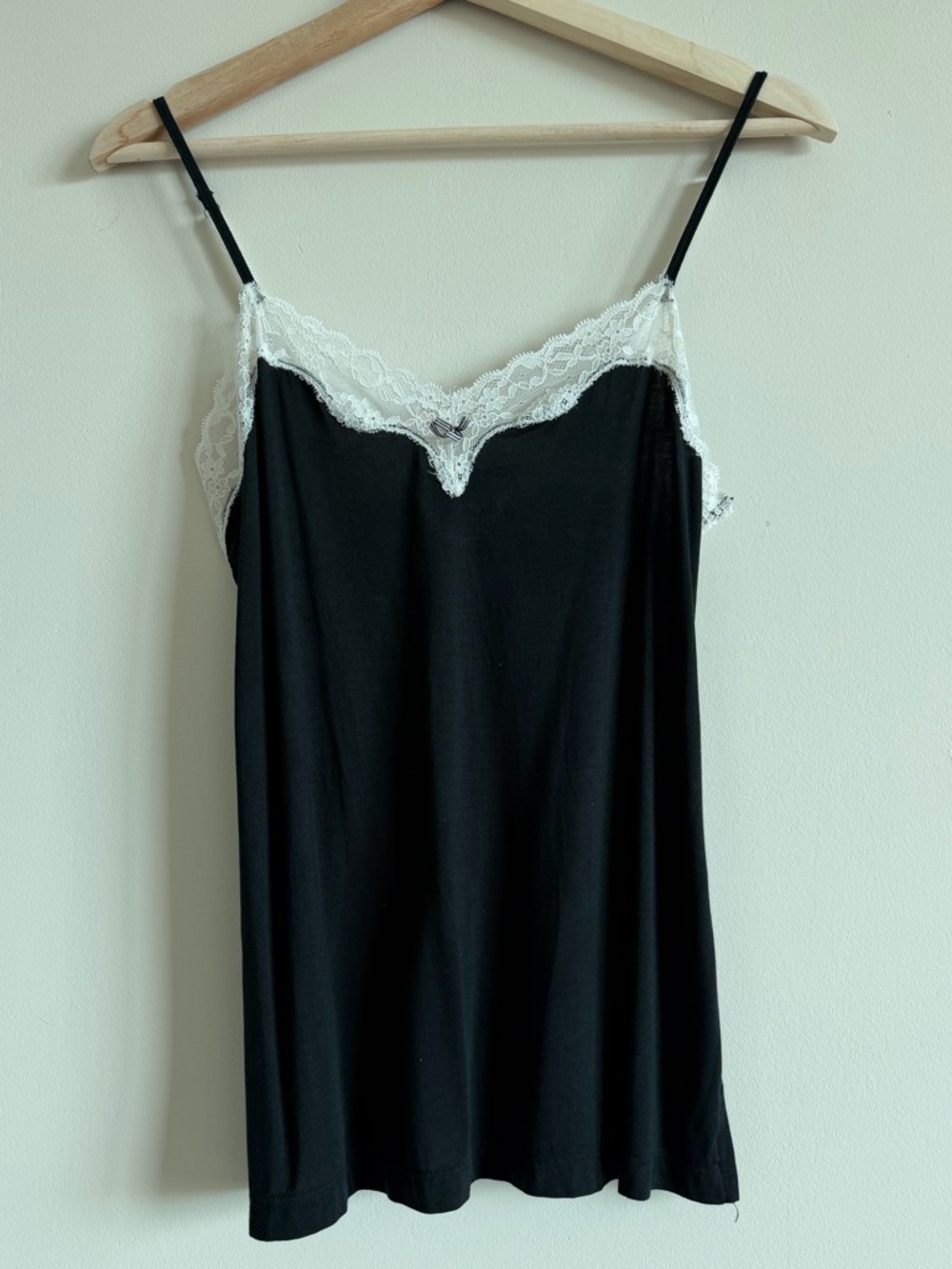 Victoria's Secret Modal Lace Cami Sleep Top